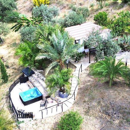 Private Detached Chalet With Own Jacuzzi Mi Dushi Tolox Exteriér fotografie