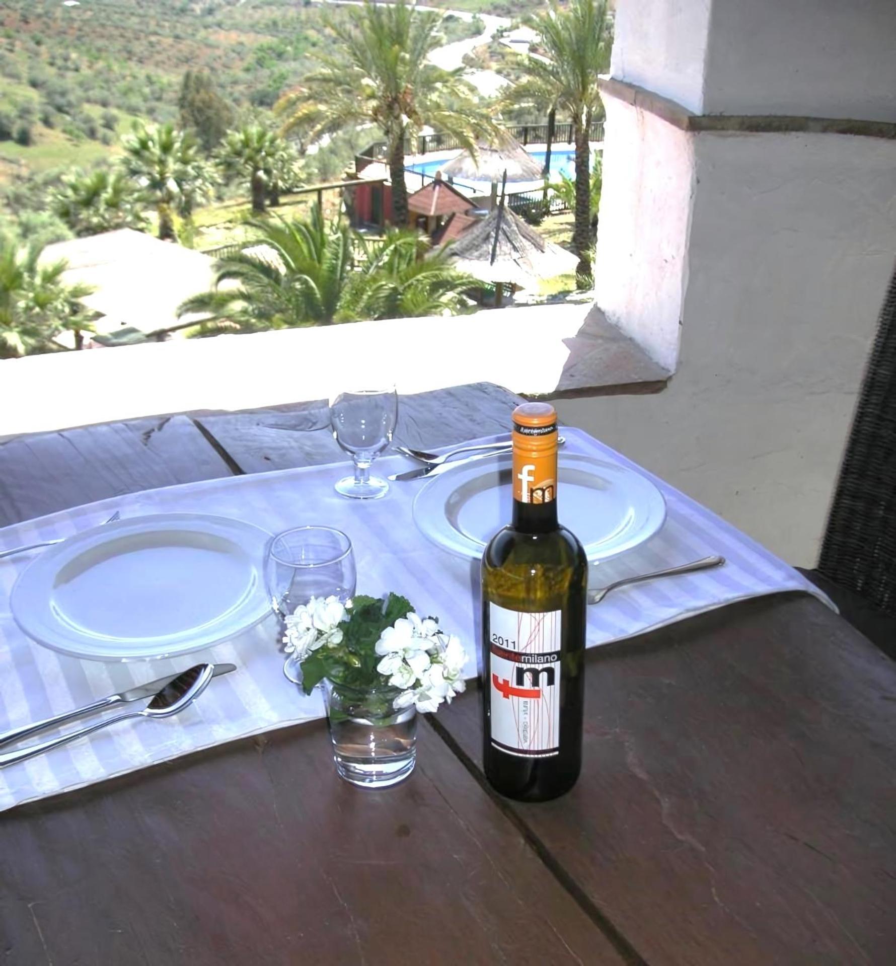Private Detached Chalet With Own Jacuzzi Mi Dushi Tolox Exteriér fotografie