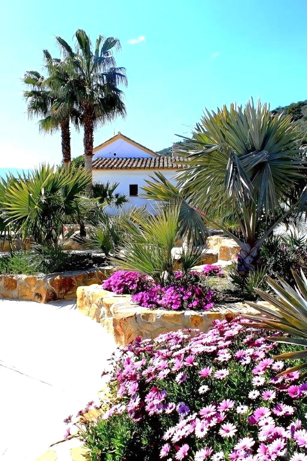 Private Detached Chalet With Own Jacuzzi Mi Dushi Tolox Exteriér fotografie