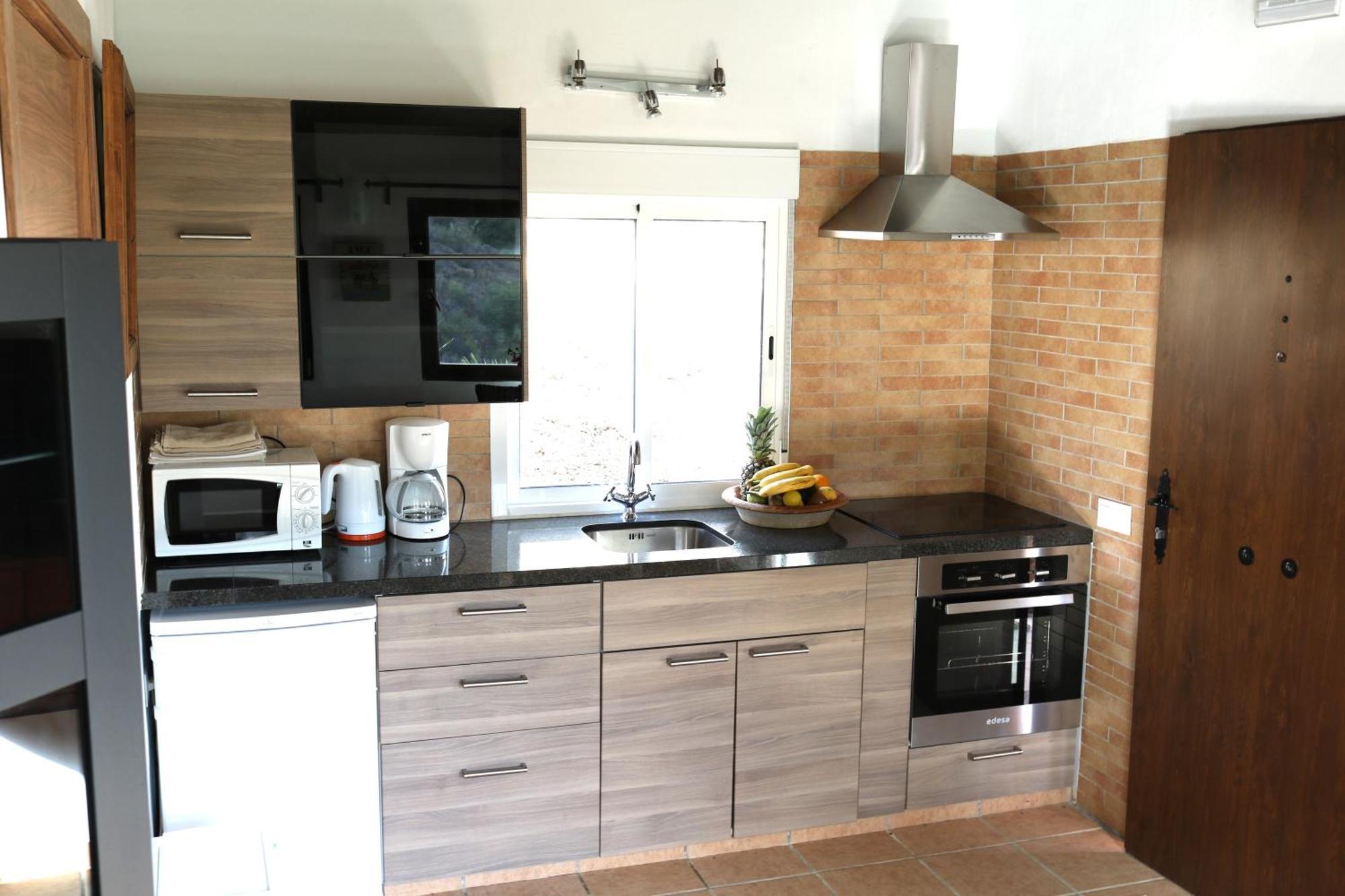 Private Detached Chalet With Own Jacuzzi Mi Dushi Tolox Exteriér fotografie