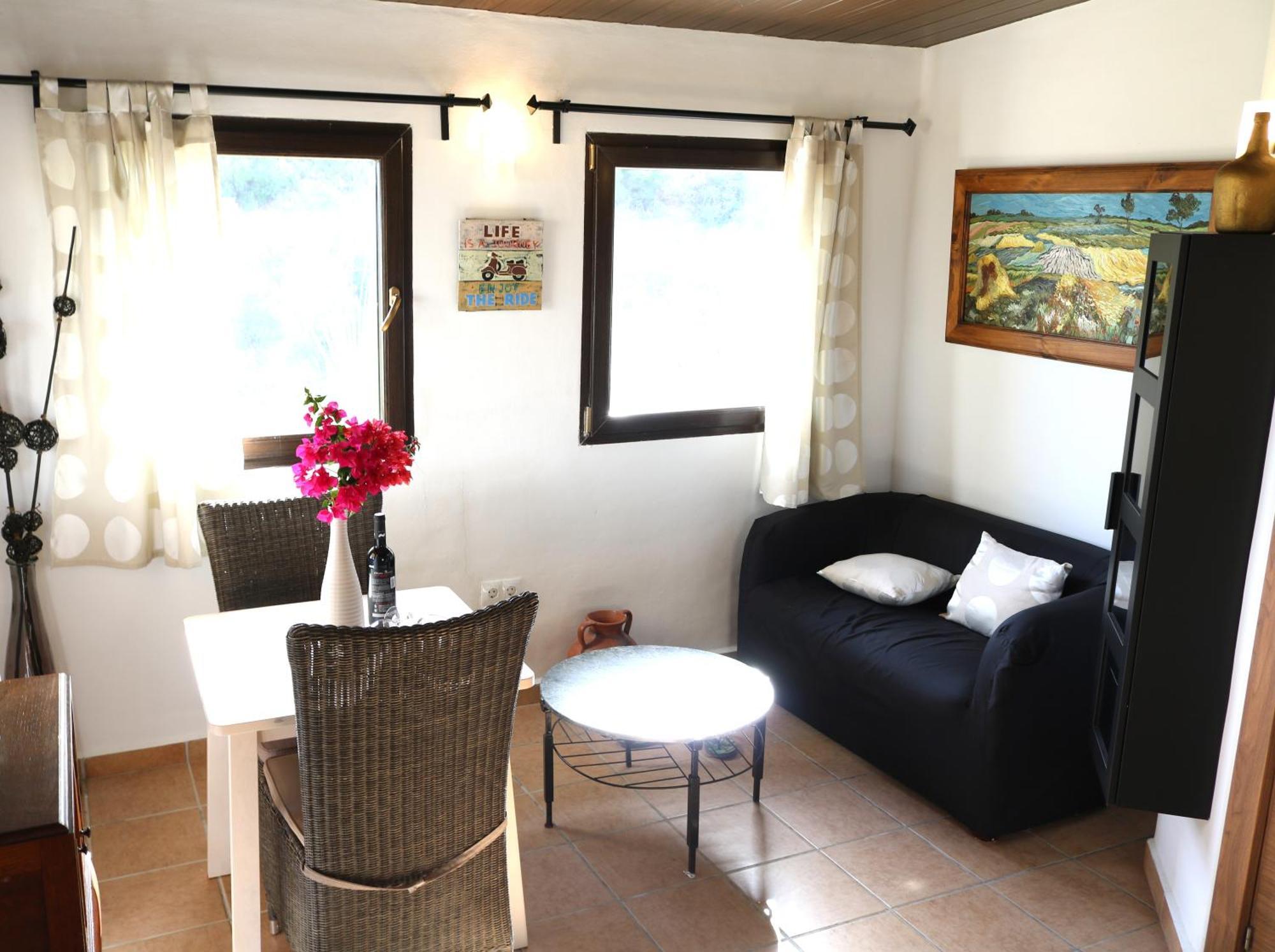 Private Detached Chalet With Own Jacuzzi Mi Dushi Tolox Exteriér fotografie