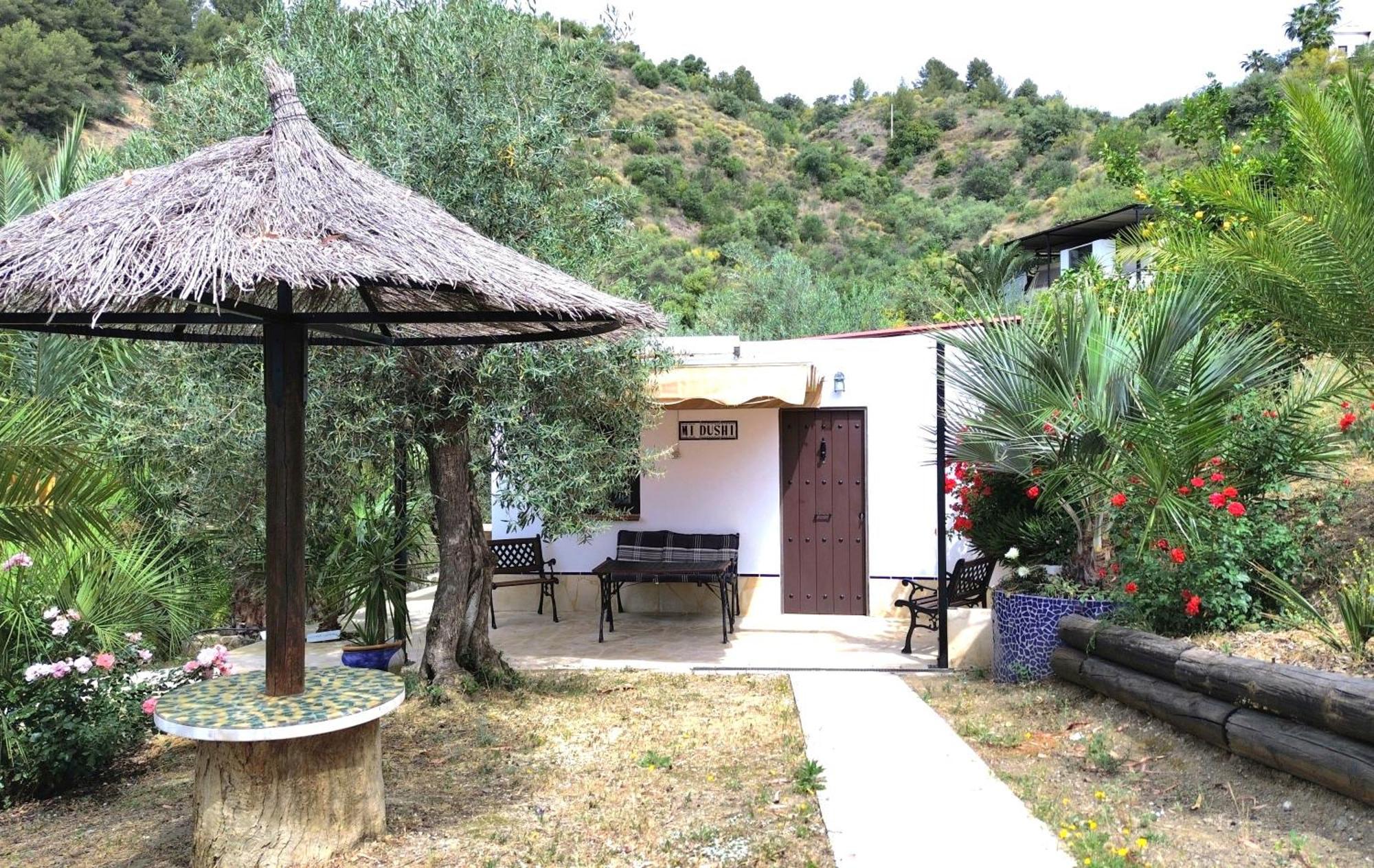 Private Detached Chalet With Own Jacuzzi Mi Dushi Tolox Exteriér fotografie